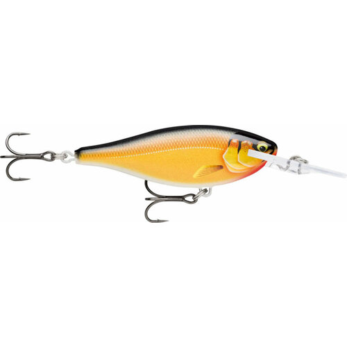 фото Воблер rapala shad rap elite 55 /gdgs /плавающий/ 2,7м, 5,5см, 7гр sre55-gdgs