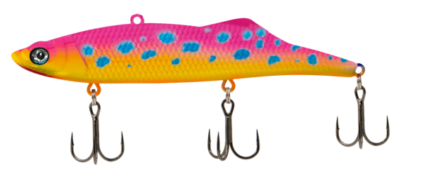Виб ECOPRO Kuda 105мм 35г 092-Pink Delirium EPVKD105/35S-092