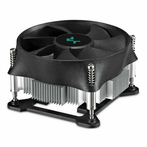 Комплект 5 штук, Кулер DEEPCOOL THETA 15 PWM 1700 LGA1700 65W, PWM