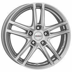 Колесные диски Dezent TZ 6.5x16 5x112 ET22 D66.6 Silver