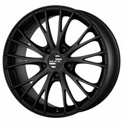 Колесные диски Mak Rennen 8.5x19 5x130 ET48 D71.6 Matt Black