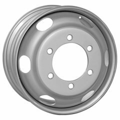 Колесные диски Asterro 1702G 6x17.5 6x205 ET114 D161 Silver