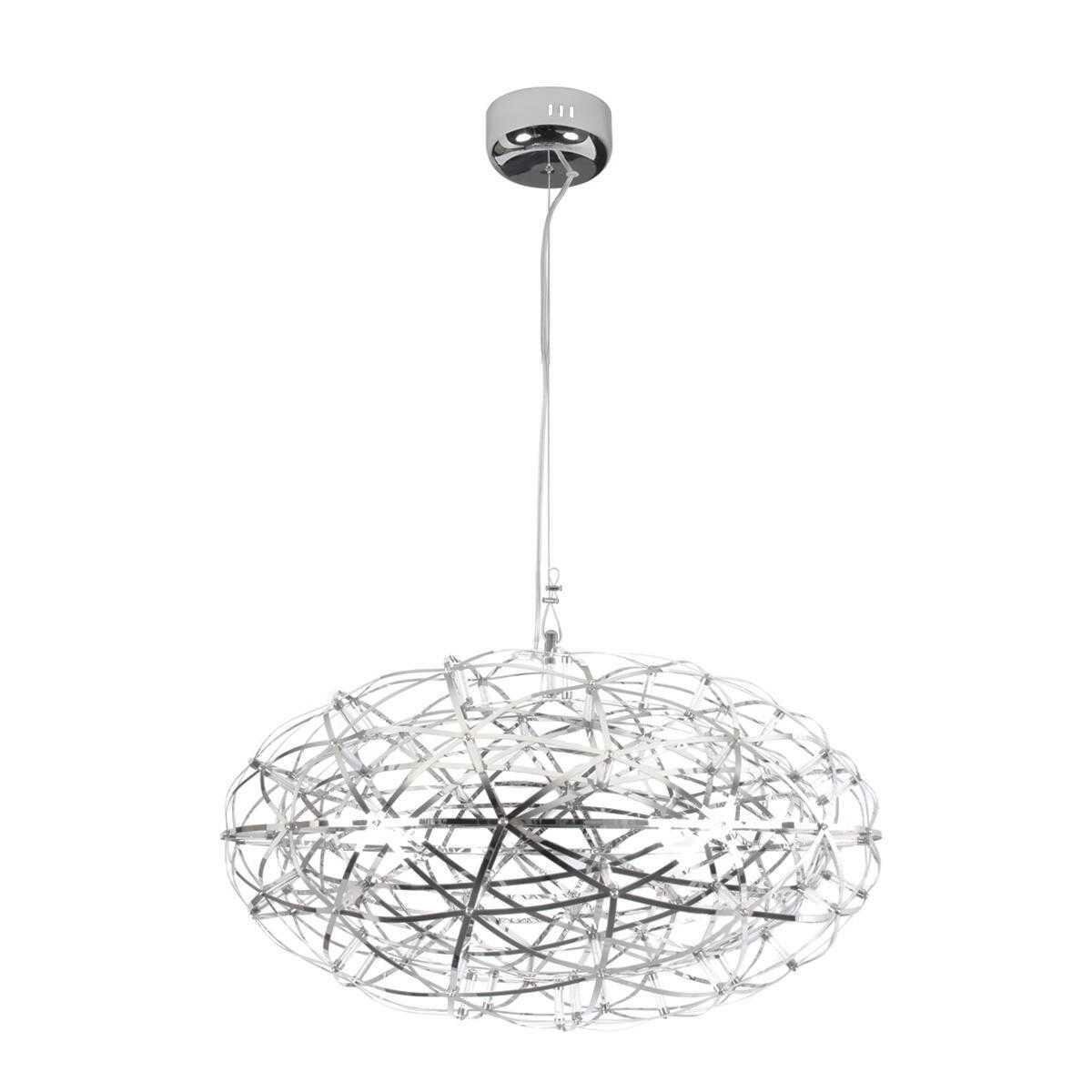 Подвесной светодиодный светильник Loft IT Raimond 1898/750 Chrome