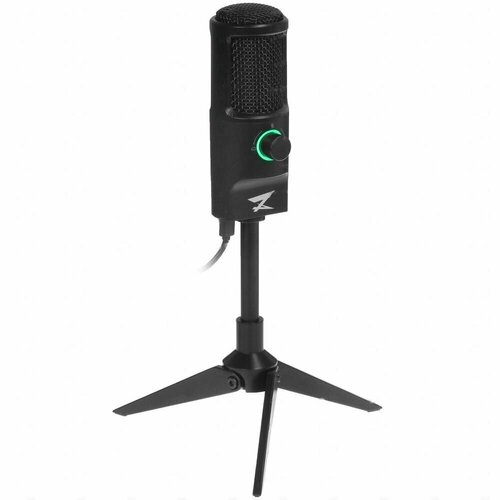 Микрофон ZET GAMING Koradji черный 724700₽
