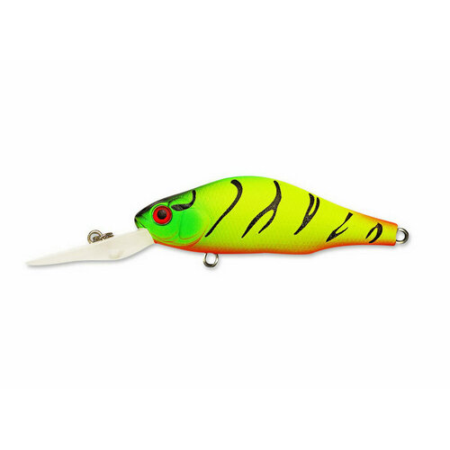 Воблер Kosadaka Mirage XD 70F плав, 70мм, 1.5-2.5м цвет TT