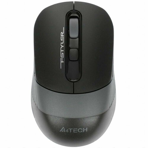 Мышь беспроводная A4Tech Fstyler FG10 черный 389700₽