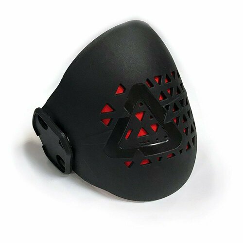 фото Чашка правая наколенников подростковых leatt z-frame junior knee cup right (black, os, 2024 (4020004671))