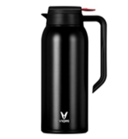 Термос Viomi Steel Vacuum Pot 1.5 L (Black/Черный)