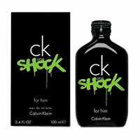Туалетная вода Calvin Klein CK One Shock For Him 200 мл.