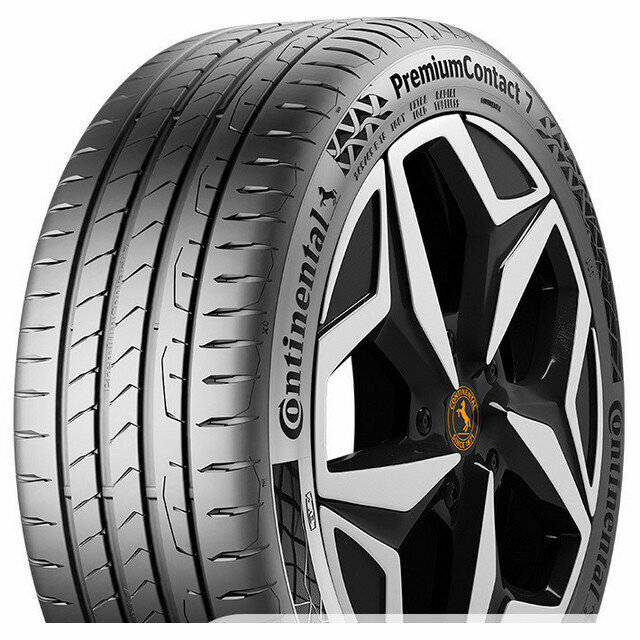 Автошина Continental ContiPremiumContact 7 245/40 R18 93Y