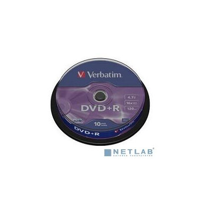 DVD+R набор дисков Verbatim - фото №12