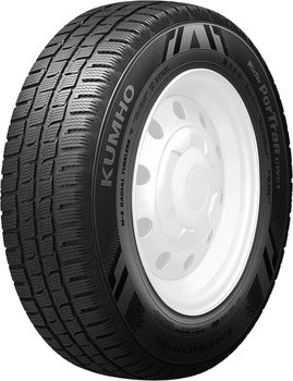 Kumho Portran CW51 Зима Нешипованные 235/65 R16 115R Легкогрузовая [TL, LT]