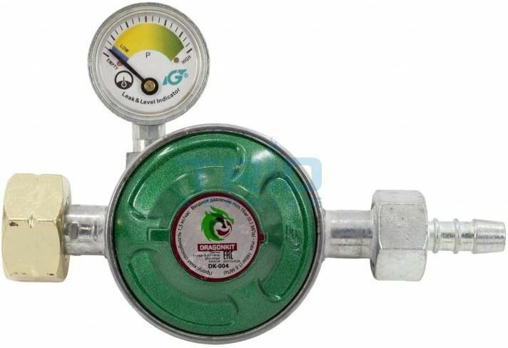 фото Регулятор давления dragonkit dk-004