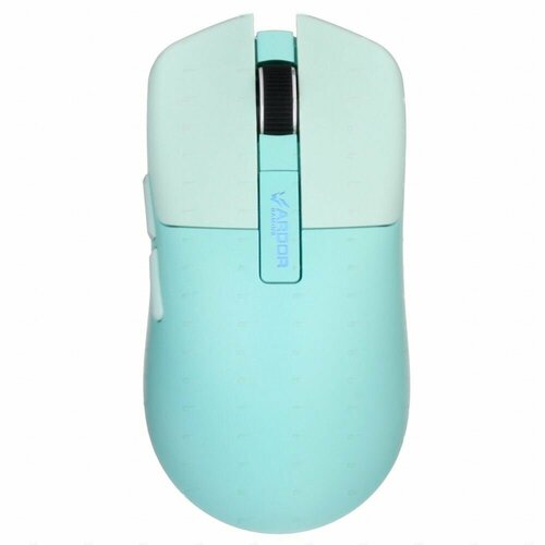 Мышь беспроводнаяпроводная ARDOR GAMING Essence ARDW-ES3395-TQ зеленый 556500₽