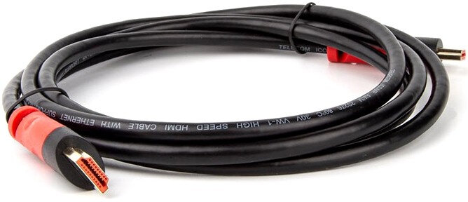 Кабель HDMI Telecom , 3m TCG220-3M