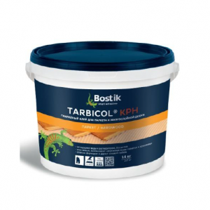 Bostik Tarbicol КРH / Бостик Тарбикол гибридный клей для уклатки паркета в том числе на теплые полы 14кг