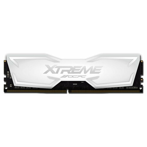 Оперативная память Ocpc DDR4 XT II 8Gb 2666Mhz CL19 WHITE MMX8GD426C19W 235000₽