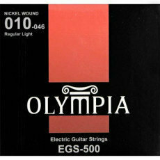 OLYMPIA CTЕ1046 Coated Nickel Wound струны для электрогитары