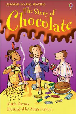 Книга The Story of Chocolate (Katie Daynes) - фото №1