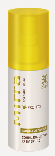 Изображение товара Солнцезащитный крем SPF 30