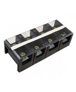 фото Блок зажимов ТВ-2504. 25А. 4 клеммные пары IP30 Электротехник ET522085