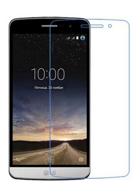 Защитная пленка MyPads для телефона LG Ray / LG Zone X190 5.5 глянцевая