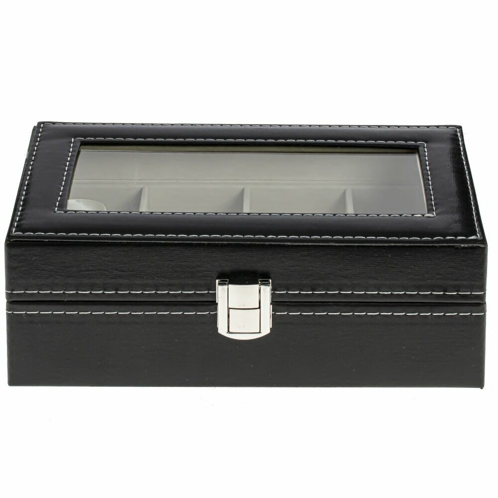 фото Шкатулка для часов, 21х11х8 см KSM-797808