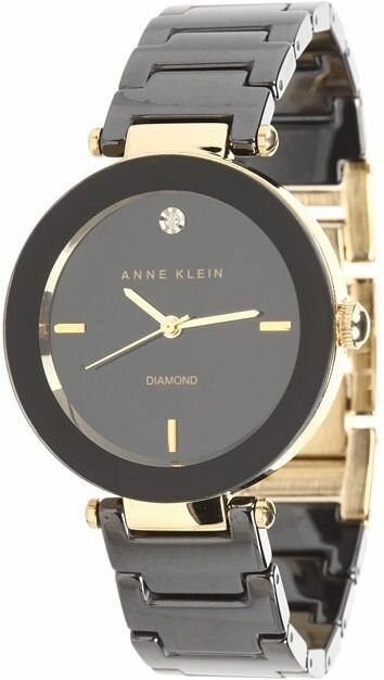 Наручные часы ANNE KLEIN Diamond 1018BKBK