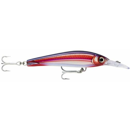 фото Воблер rapala xrmagxt-160 hdrrb
