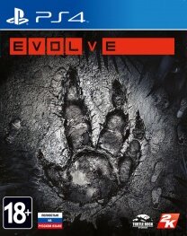 Evolve Игра для Xbox One 2K Games - фото №15