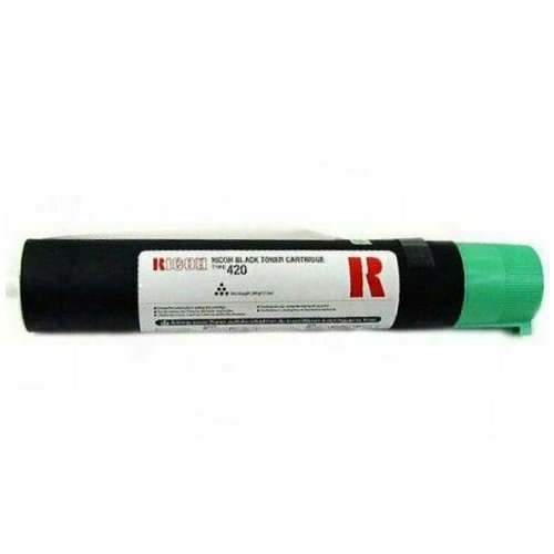 Картридж RICOH Type 420 887704 оригинальный для Ricoh FT 4420, Ricoh FT 4422, MB 5022 картридж ricoh type 1265 412638