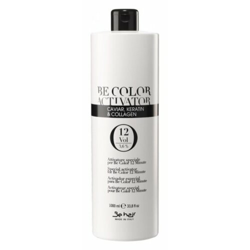 Окислитель для волос Be Hair Активатор для краски Special Activator 12 vol 3,6%