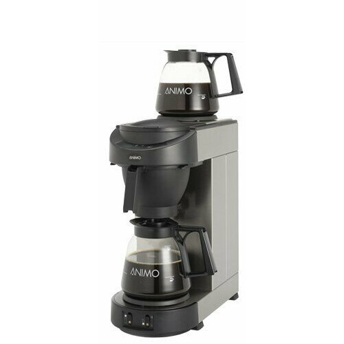 Кофеварка Animo M100 черный 6290300₽