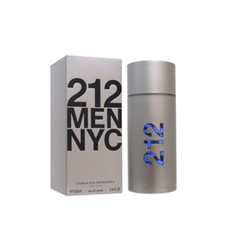 Туалетная вода Carolina Herrera 212 men edt, 100 мл, мужская - фото №4