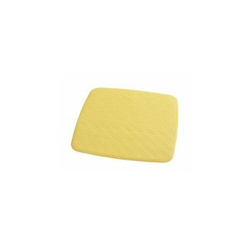 Коврик противоскользящий RIDDER Capri 54*54 желтый