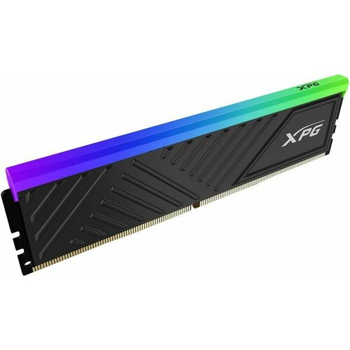 Оперативная память ADATA DDR4 16Gb 3200MHz pc-25600 XPG Gammix D35G RGB CL16 135V AX4U3 4810₽