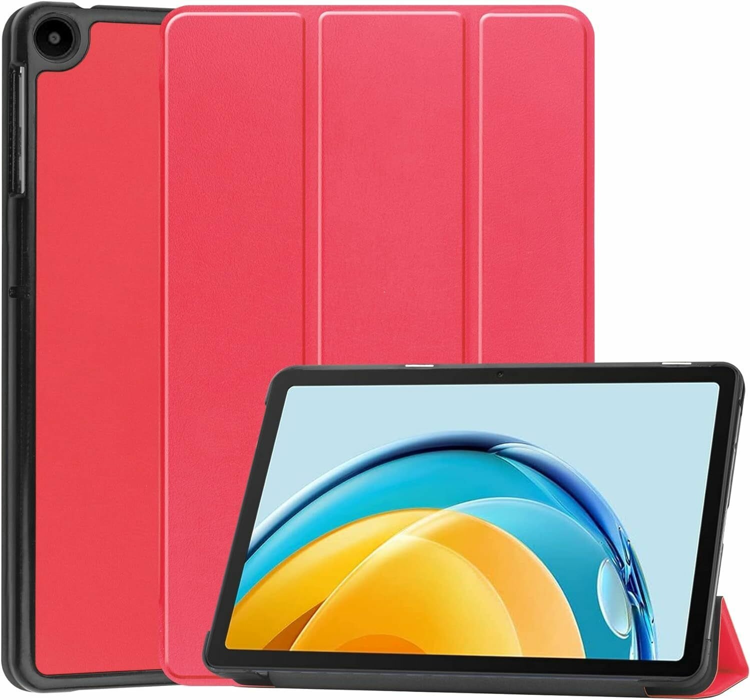 Защитный чехол для планшета Huawei Matepad SE 10.4 красный