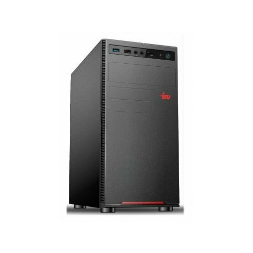 Моноблок iRU Home 510B5SE MT i5 11400 (2.6) 16Gb SSD256Gb UHDG 730 Free DOS GbitEth 400W черный (1927457)