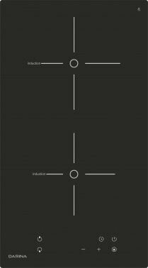 Индукционная варочная поверхность Darina PL EI523 B черный