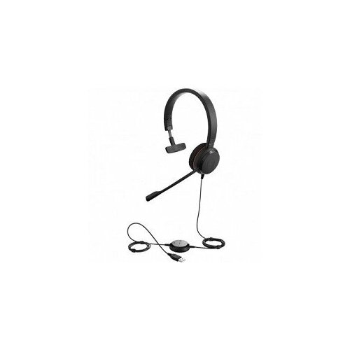 Jabra 4993-829-209 Гарнитура Jabra EVOLVE 20 UC Mono USB 4993-829-209 6110₽