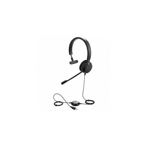 Jabra 4993-829-209 Гарнитура Jabra EVOLVE 20 UC Mono USB (4993-829-209) гарнитура jabra talk 25 black