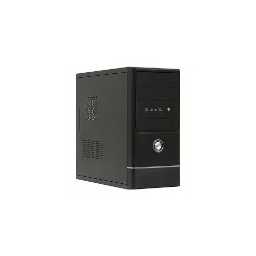 SuperPower Корпус MiniTower SP Winard 5813 2*USB2.0, audio, reset, mATX, w/o PSU