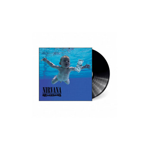 Nirvana - Nevermind/ Vinyl[LP/180 Gram/Inner Sleeve](Remastered, Reissue 2015) nirvana nevermind vinyl[lp 180 gram inner sleeve] remastered reissue 2015