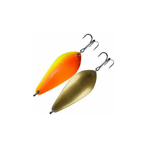 Блесна Trout Bait PORA 30G 15 гр fangbait jigging bait with spinner spoon fishing lures 62mm 30g jigs trout winter fishing hard baits tackle pesca makippa 30g