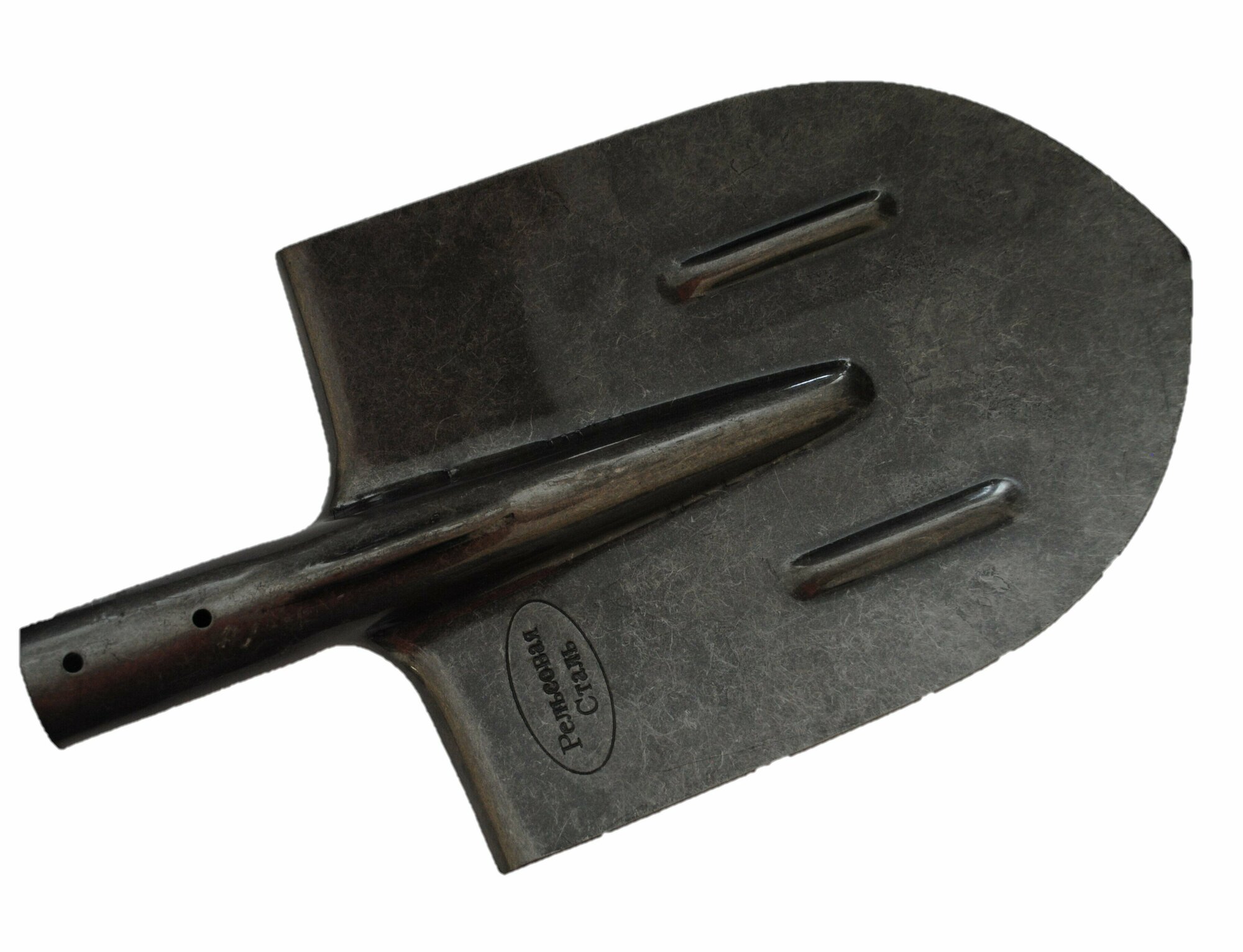 фото Лопата штыковая рельсовая сталь (без черенка)