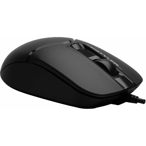 Мышь A4TECH Fstyler FM12ST черный 479600₽