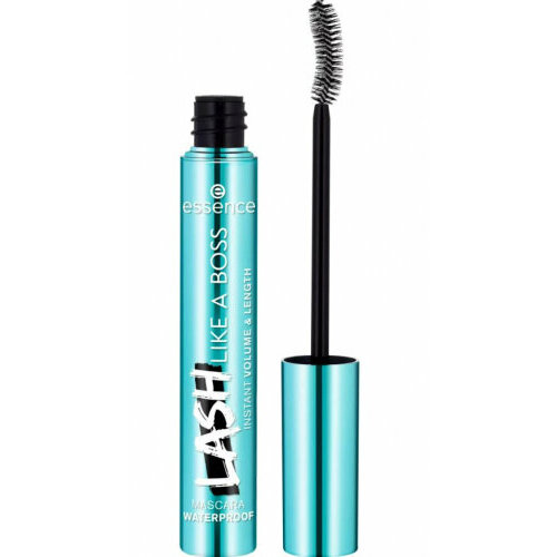 Тушь для ресниц водостойкая Essence Lash Like a Boss Instant, с эффектом удлинения и объема, черная