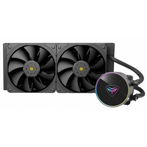 СВО для процессора Pccooler PD240 BK