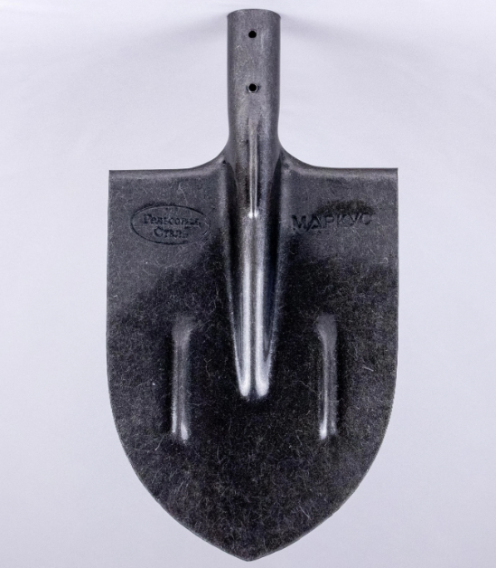 Лопата штыковая рельсовая сталь (без черенка)