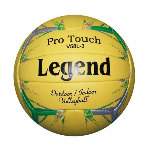 фото Мяч вол. legend pro-touch 00895 no name